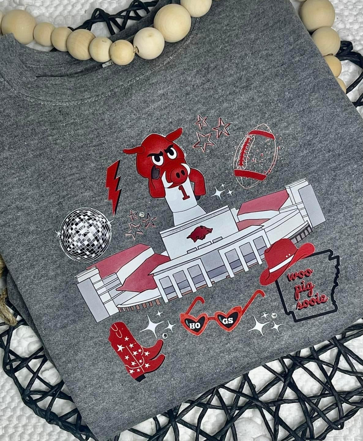 Preppy Arkansas Stadium